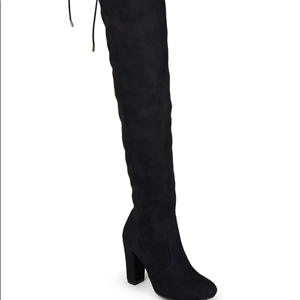Fashion Nova Knee High Boots